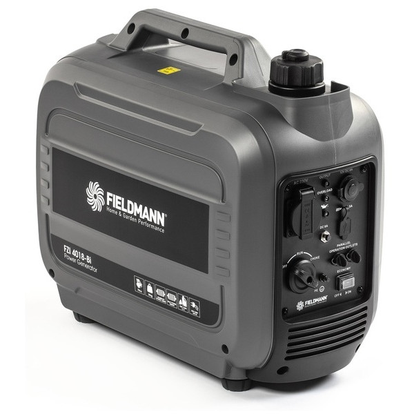 Фото - Генератор инверторный Fieldmann FZI 4018-Bi