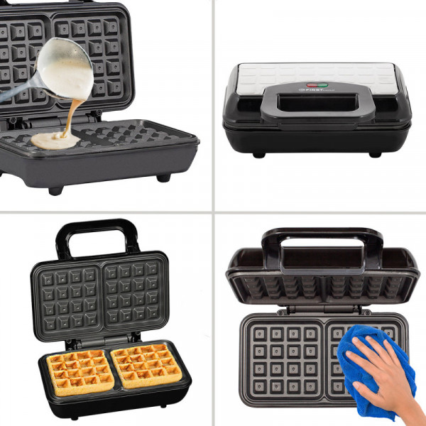 Фото - Вафельница First 005305-4