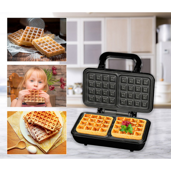 Фото - Вафельница First 005305-4