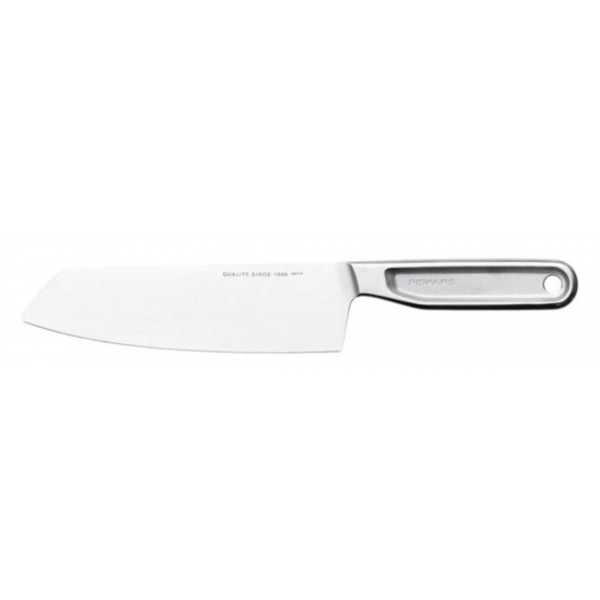 Фото - Нож сантоку Fiskars All Steel (1062884) Фото - Нож сантоку Fiskars All Steel (1062884)