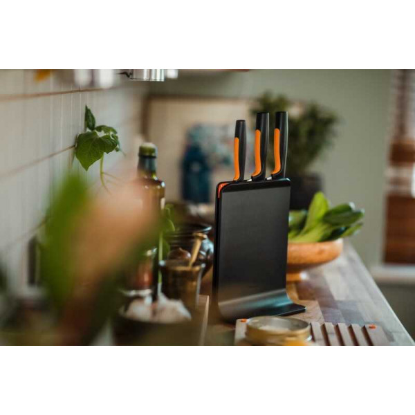 Фото - Набор ножей Fiskars FF 3 шт. (1057555)