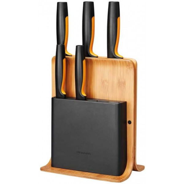 Фото - Набор ножей Fiskars FF 5 шт. (1057552)