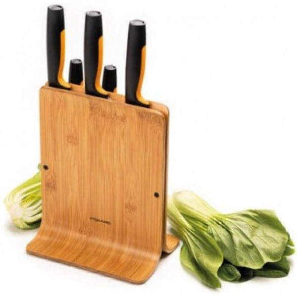 Фото - Набор ножей Fiskars FF 5 шт. (1057552)