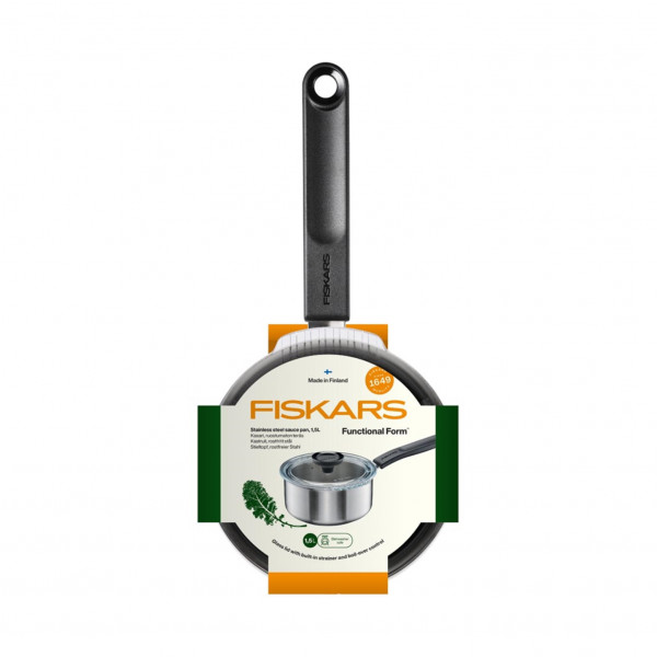 Фото - Ковш Fiskars Form 1,5 л (1072315)