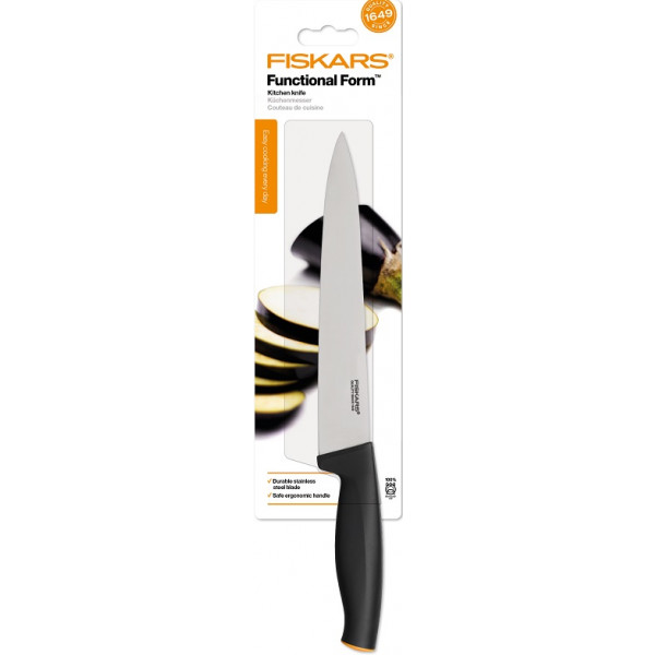 Фото - Нож кухонный Fiskars Functional Form (1014204)