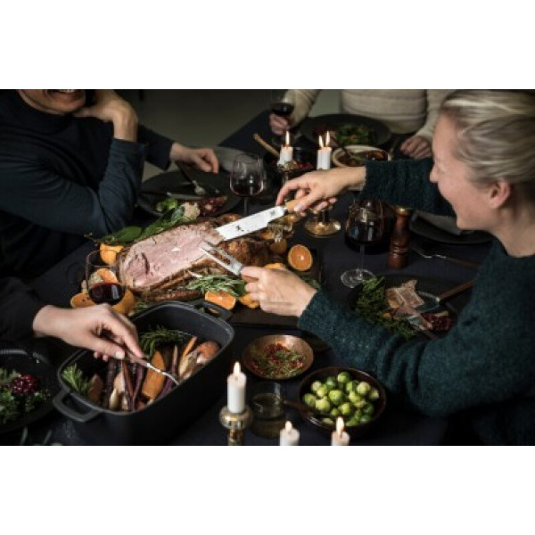 Фото - Сковорода универсальная Fiskars Norden 24 см (1026568)