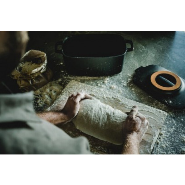 Фото - Сковорода универсальная Fiskars Norden 24 см (1026568)