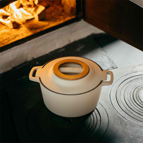 Фото - Кастрюля Fiskars Norden 4 л (1071127)