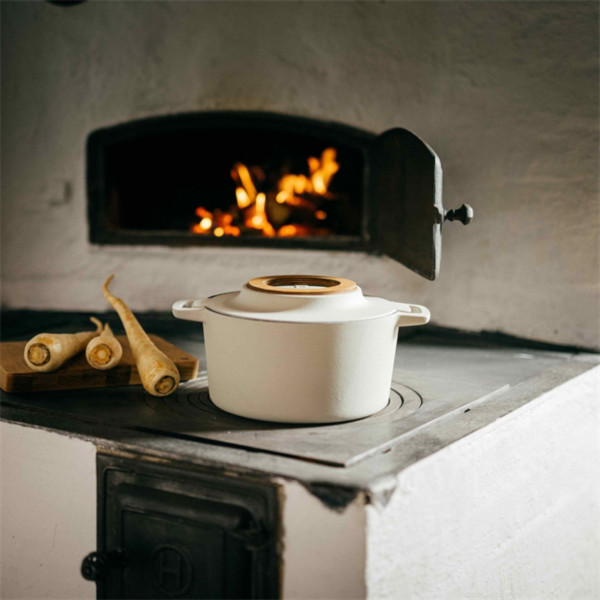 Фото - Кастрюля Fiskars Norden 4 л (1071127)