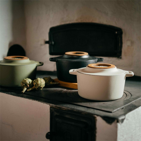 Фото - Кастрюля Fiskars Norden 4 л (1071127)