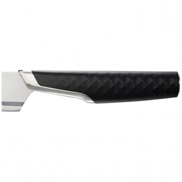 Фото - Нож сантоку Fiskars Santoku Taiten 16 см (1066831)