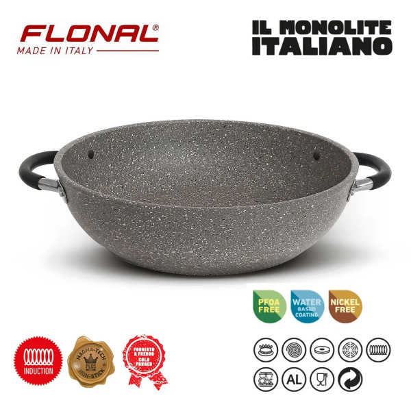 Фото - Сотейник Flonal Monolite 32 см (MOIT23290)