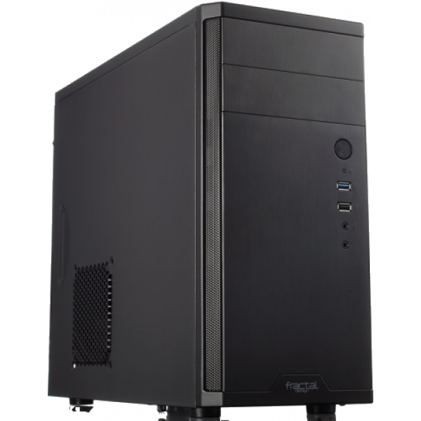 Фото - Корпус Fractal design FD-CA-CORE-1100-BL black