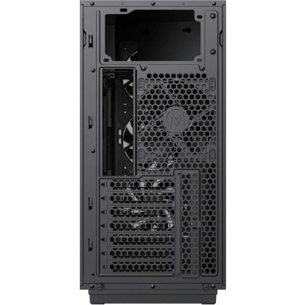 Фото - Корпус Gamemax F46 Dark