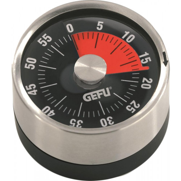 Фото - Кухонный таймер механический Gefu Optico (12310)