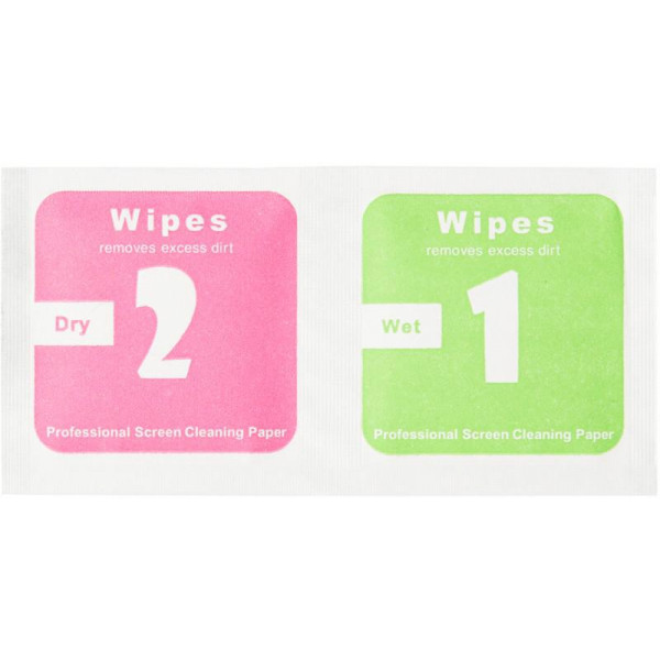 Фото - Защитное стекло для смартфона Gelius Full Cover Ultra-Thin 0,25 мм for Infinix HOT 40i Black (98336)