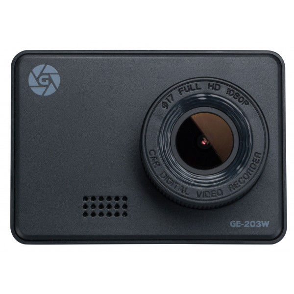 Фото - Уценка - Видеорегистратор Globex GE-203W