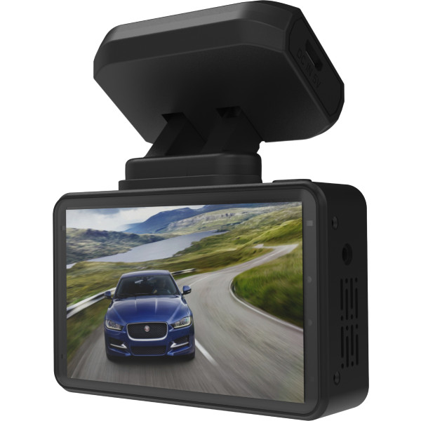 Фото - Видеорегистратор Globex GE-205W DualCam