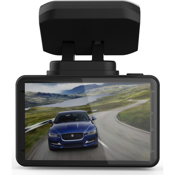 Фото - Видеорегистратор Globex GE-205W DualCam