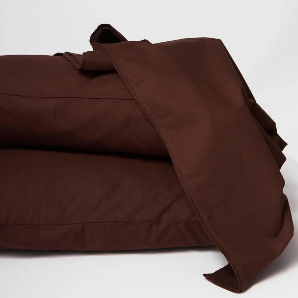 Фото - Комплект постельного белья Moon&Star Бязь Gold Люкс Chocolate Dream 200х220 нав. 2х50х70 (MS-820008936)