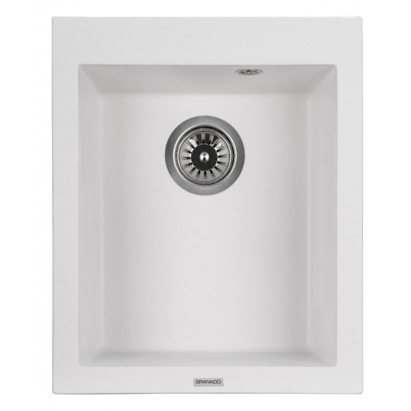 Фото - Мойка кухонная GRANADO Cadiz White Фото - Мойка кухонная GRANADO Cadiz White