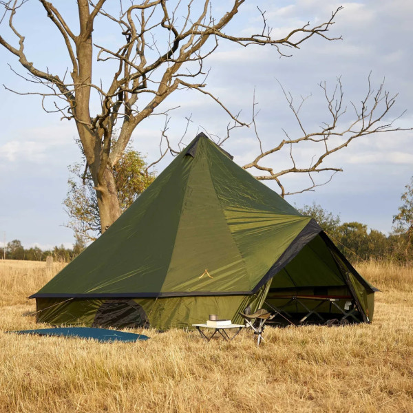 Фото - Палатка Grand Canyon Indiana 10 Capulet Olive (330013)