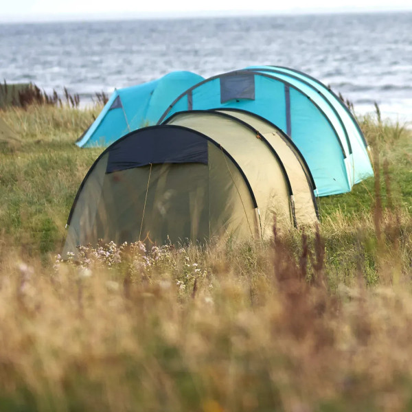 Фото - Палатка Grand Canyon Robson 3 Alu Capulet Olive (30921260)