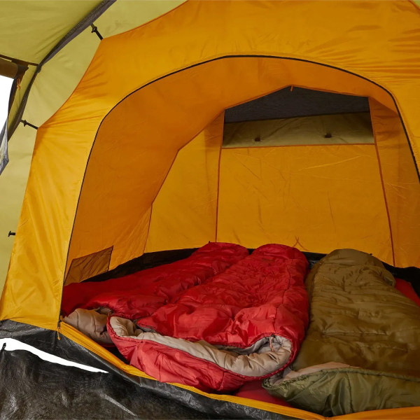 Фото - Палатка Grand Canyon Robson 3 Alu Capulet Olive (30921260)