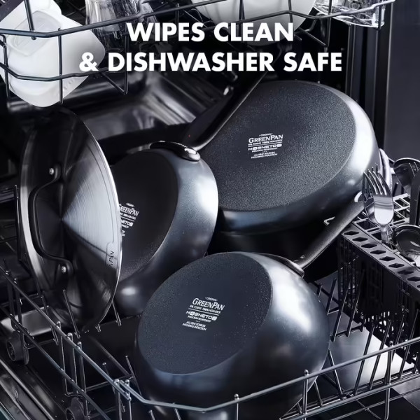 Фото - Кастрюля GreenPan Craft, 24 см 4,9 л (CC002267-001)