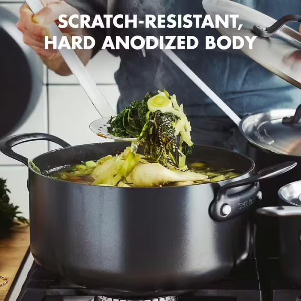 Фото - Кастрюля GreenPan Craft, 24 см 4,9 л (CC002267-001)