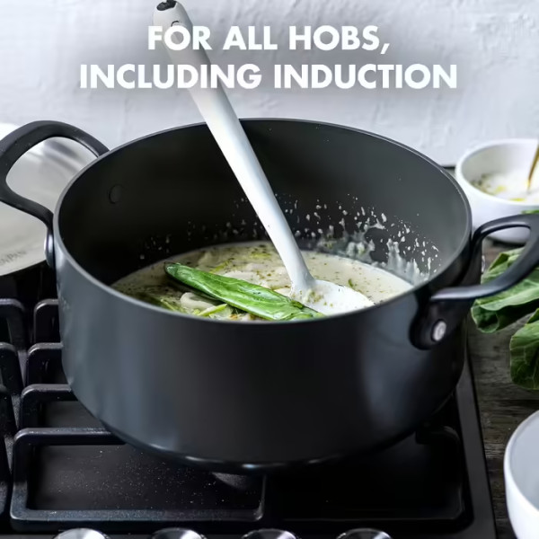 Фото - Кастрюля GreenPan Craft, 24 см 4,9 л (CC002267-001)