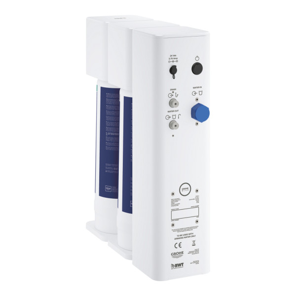 Фото - Система обратного осмоса Grohe Blue (40878000)