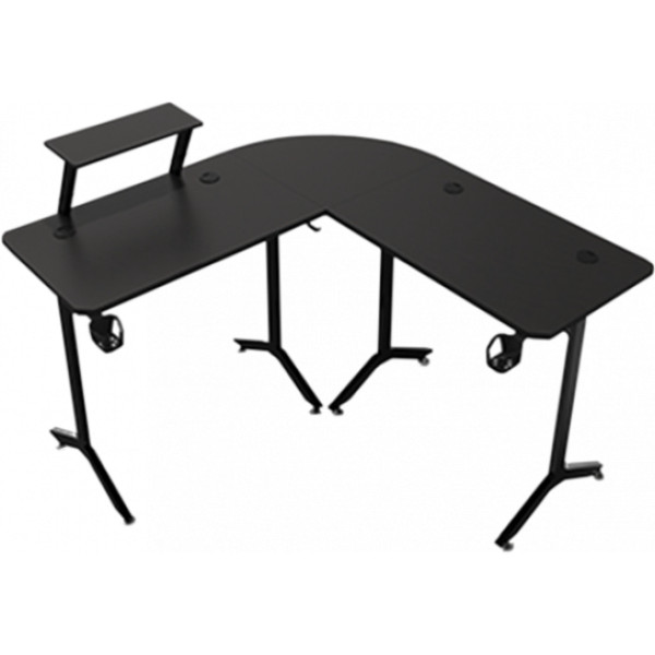 Фото - Стол компьютерный GT Racer T-1247 Black