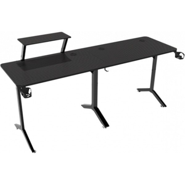 Фото - Стол компьютерный GT Racer T-1247 Black