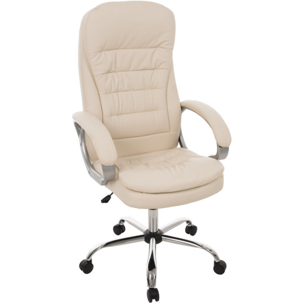 Фото - Кресло офисное GT Racer X-2873-1 Business Cream