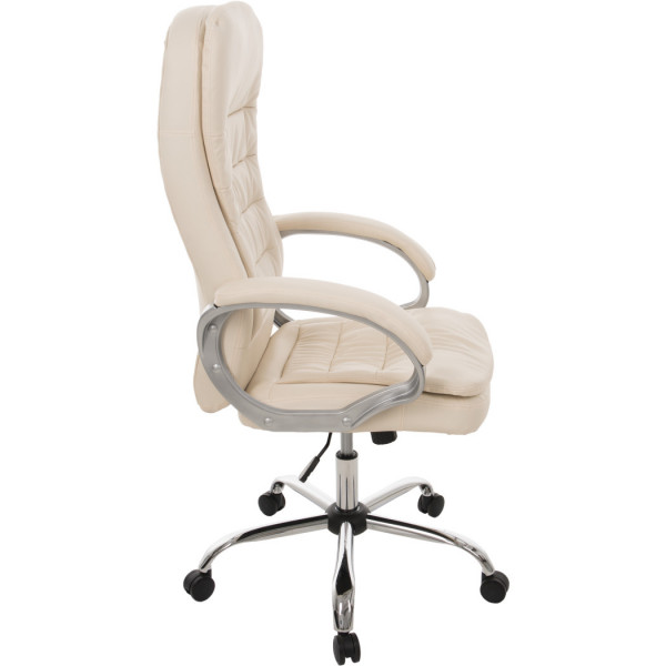 Фото - Кресло офисное GT Racer X-2873-1 Business Cream