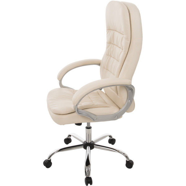 Фото - Кресло офисное GT Racer X-2873-1 Business Cream