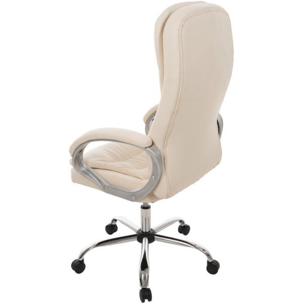 Фото - Кресло офисное GT Racer X-2873-1 Business Cream