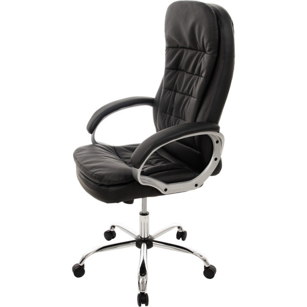 Фото - Кресло офисное GT Racer X-2873-1 Business Black