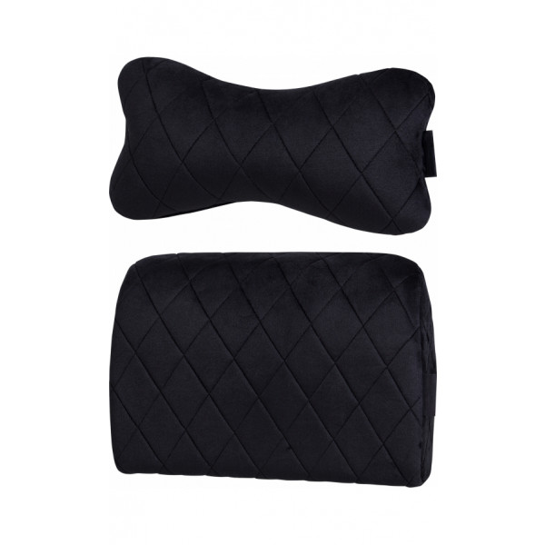 Фото - Кресло для геймеров GT Racer X-8009 Fabric Dark Blue/Black