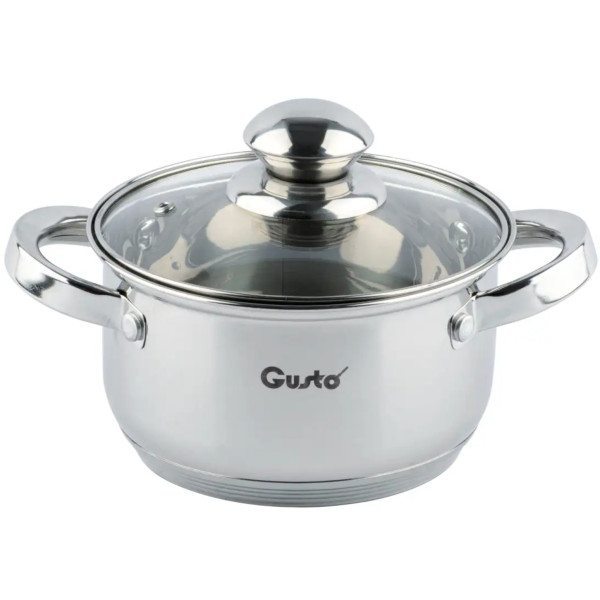 Фото - Кастрюля Gusto GT-1500-16 Nuovo Gusto 1,5 л