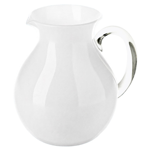 Фото - Кувшин Guzzini белый DOLCE VITA 2 л (12810042)