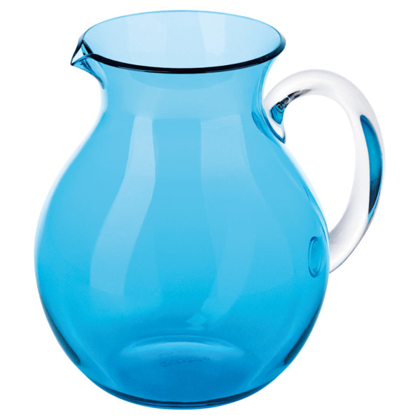 Фото - Кувшин Guzzini синий DOLCE VITA 2 л (12810048)
