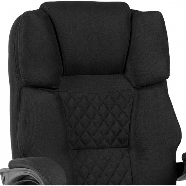 Фото - Кресло офисное GT Racer B-2514 Fabric Black