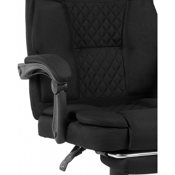 Фото - Кресло офисное GT Racer B-2514 Fabric Black