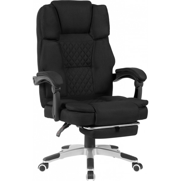 Фото - Кресло офисное GT Racer B-2514 Fabric Black
