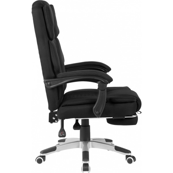 Фото - Кресло офисное GT Racer B-2514 Fabric Black