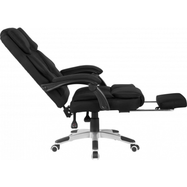 Фото - Кресло офисное GT Racer B-2514 Fabric Black