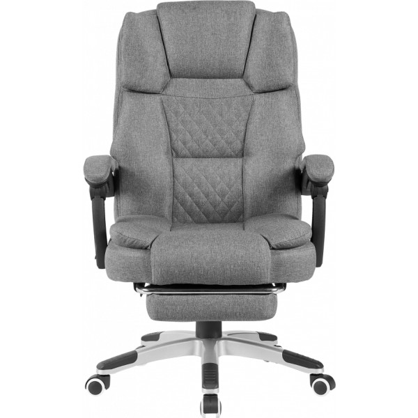 Фото - Кресло офисное GT Racer B-2514 Fabric Dark Gray