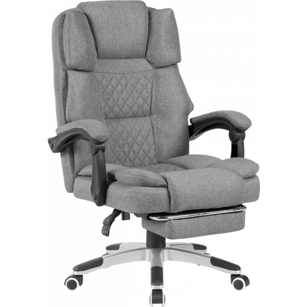 Фото - Кресло офисное GT Racer B-2514 Fabric Dark Gray